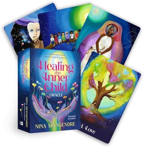 The Power of Love Activation Cards: A 44-Card Deck and Guidebook